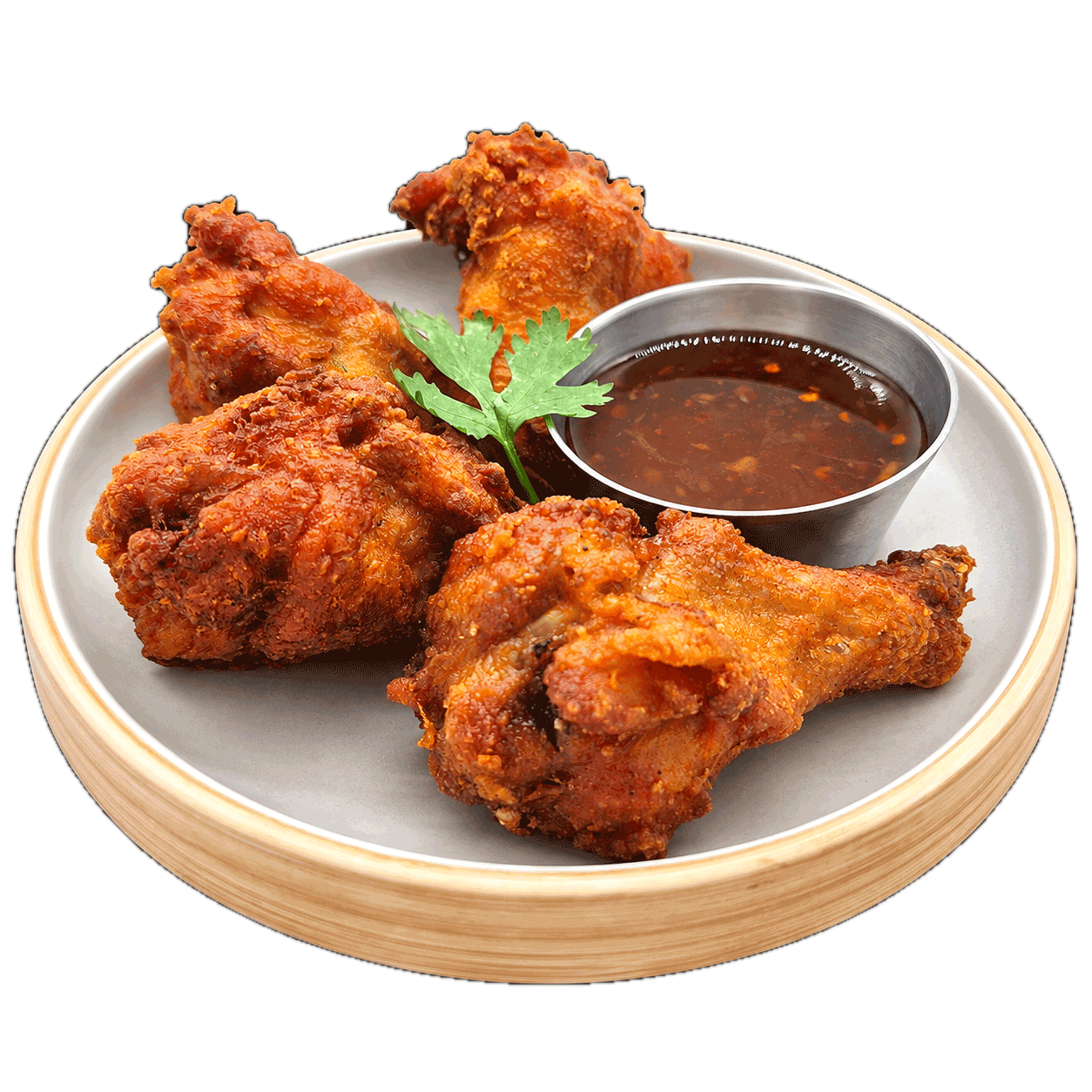 포메인 치킨윙